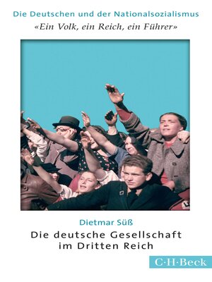 cover image of 'Ein Volk, ein Reich, ein Führer'